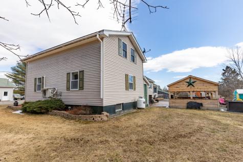 18 Hodgdon Road Levant ME 04456