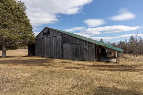18 Hodgdon Road Levant ME 04456