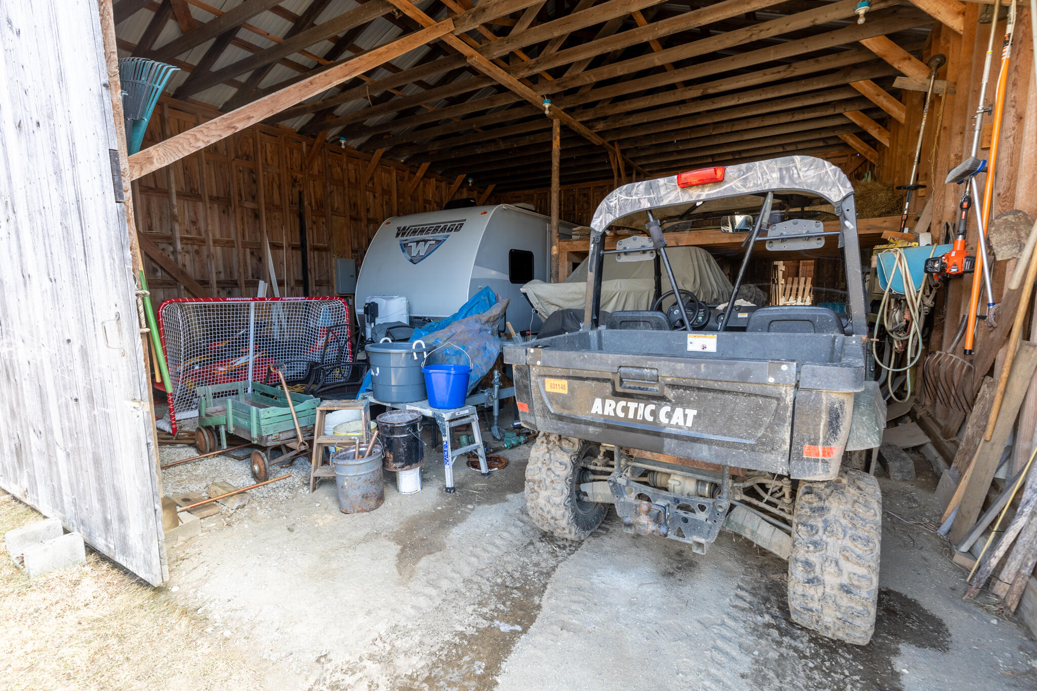 18 Hodgdon Road Levant ME 04456