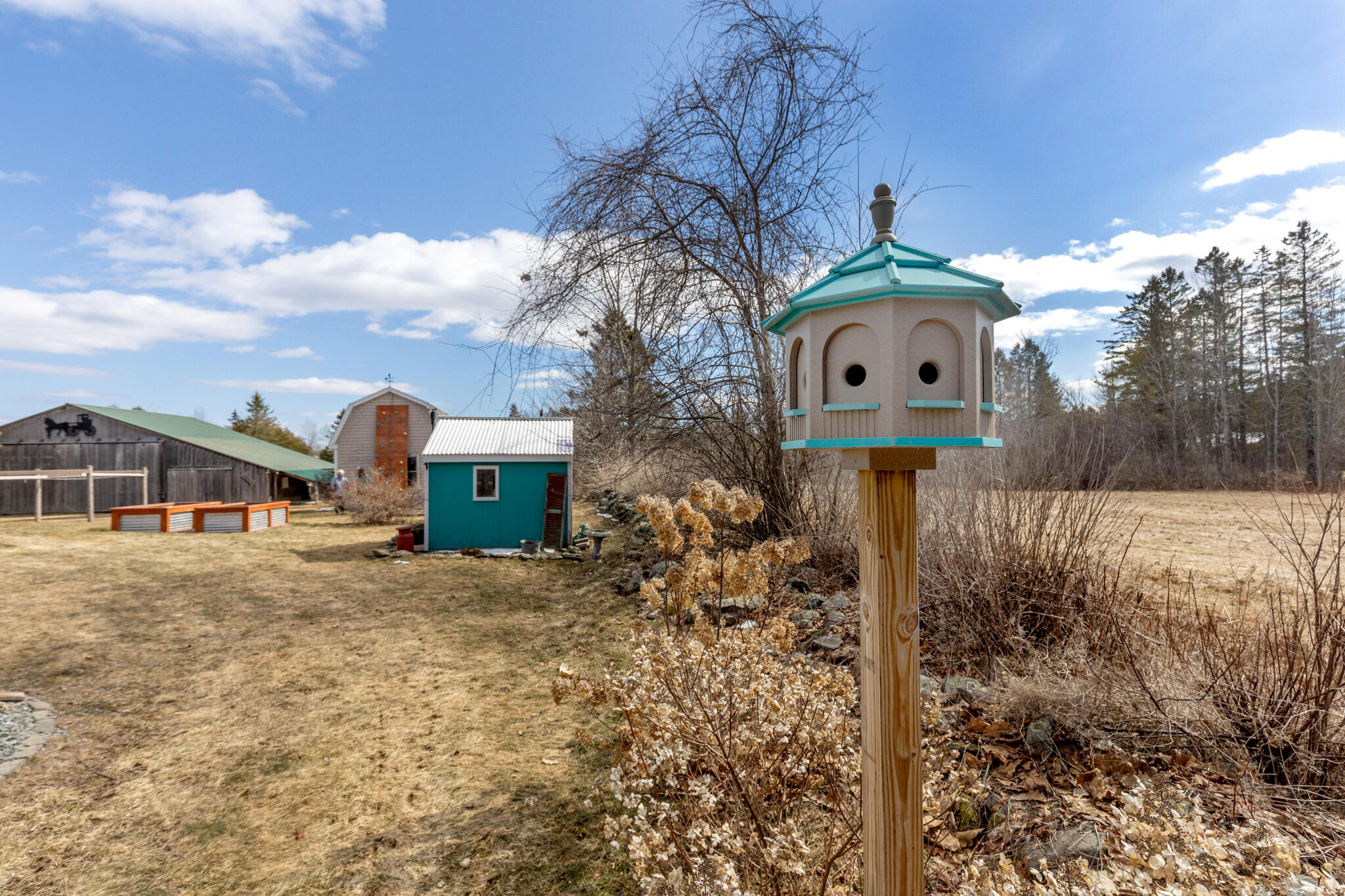 18 Hodgdon Road Levant ME 04456