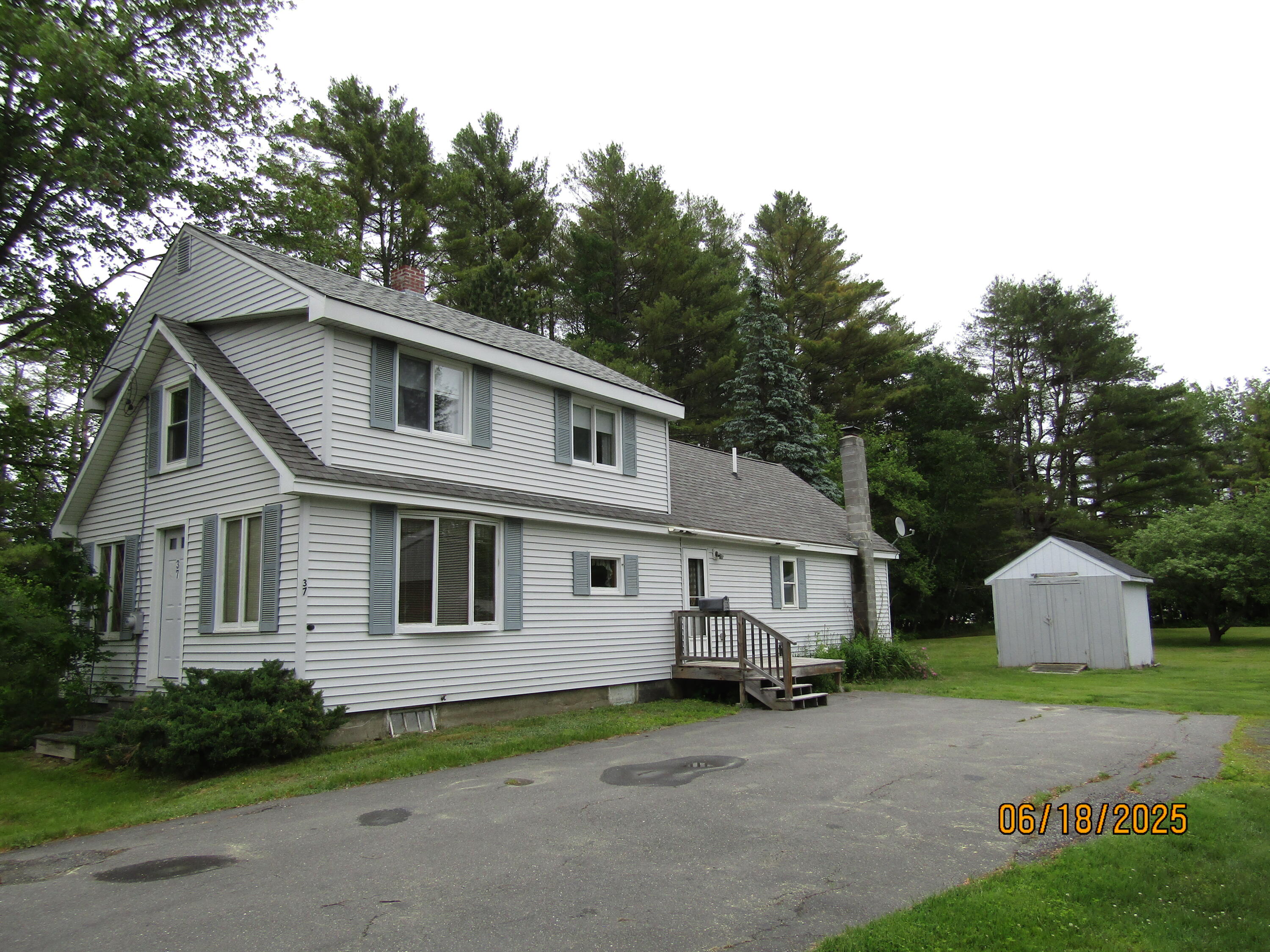 37 Pleasant Street Milo ME 04463