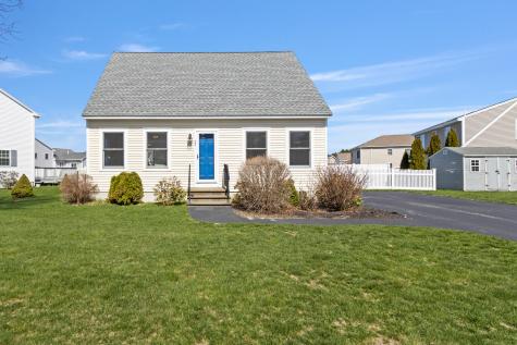32 Wagner Farm Road Gorham ME 04038