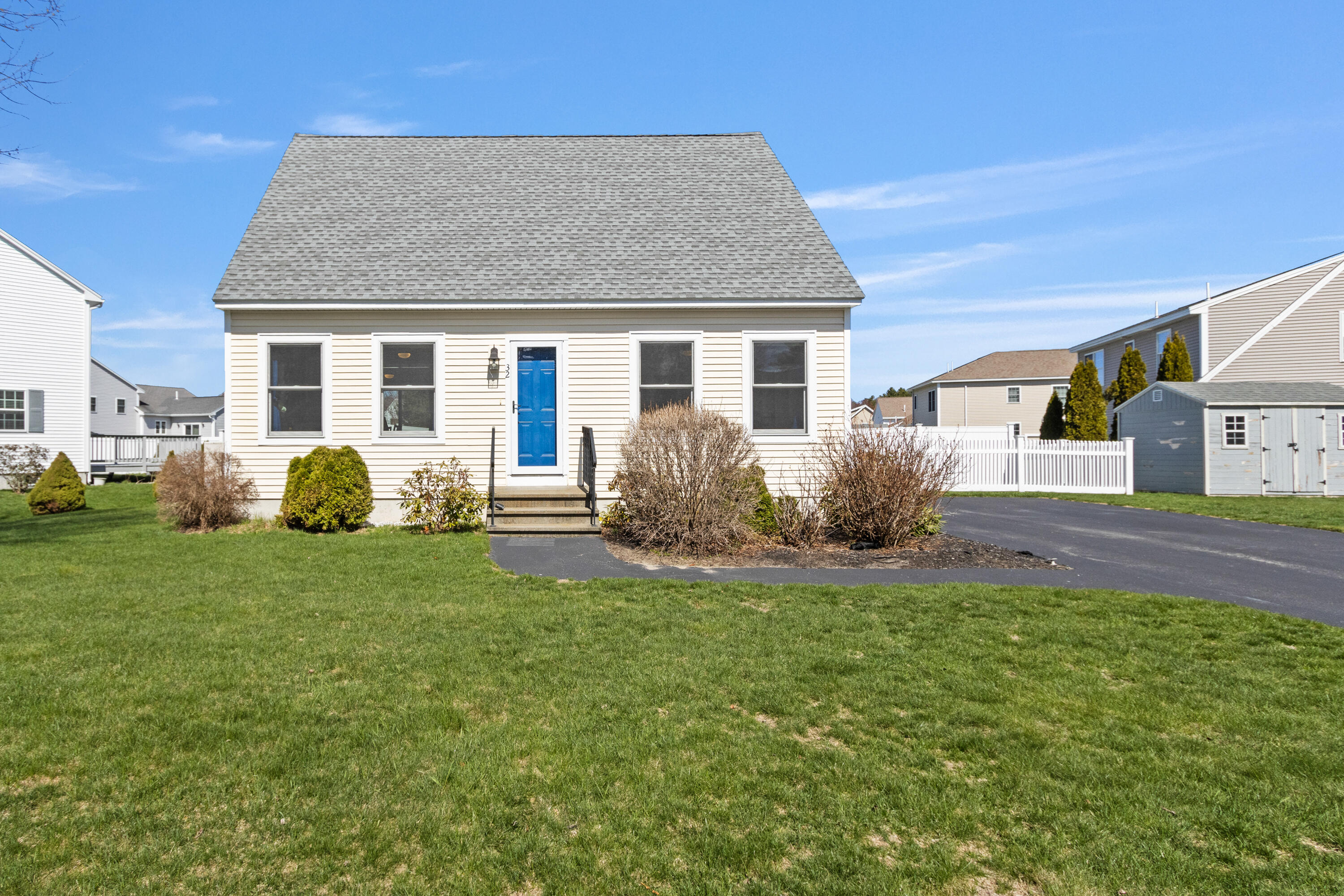 32 Wagner Farm Road Gorham ME 04038