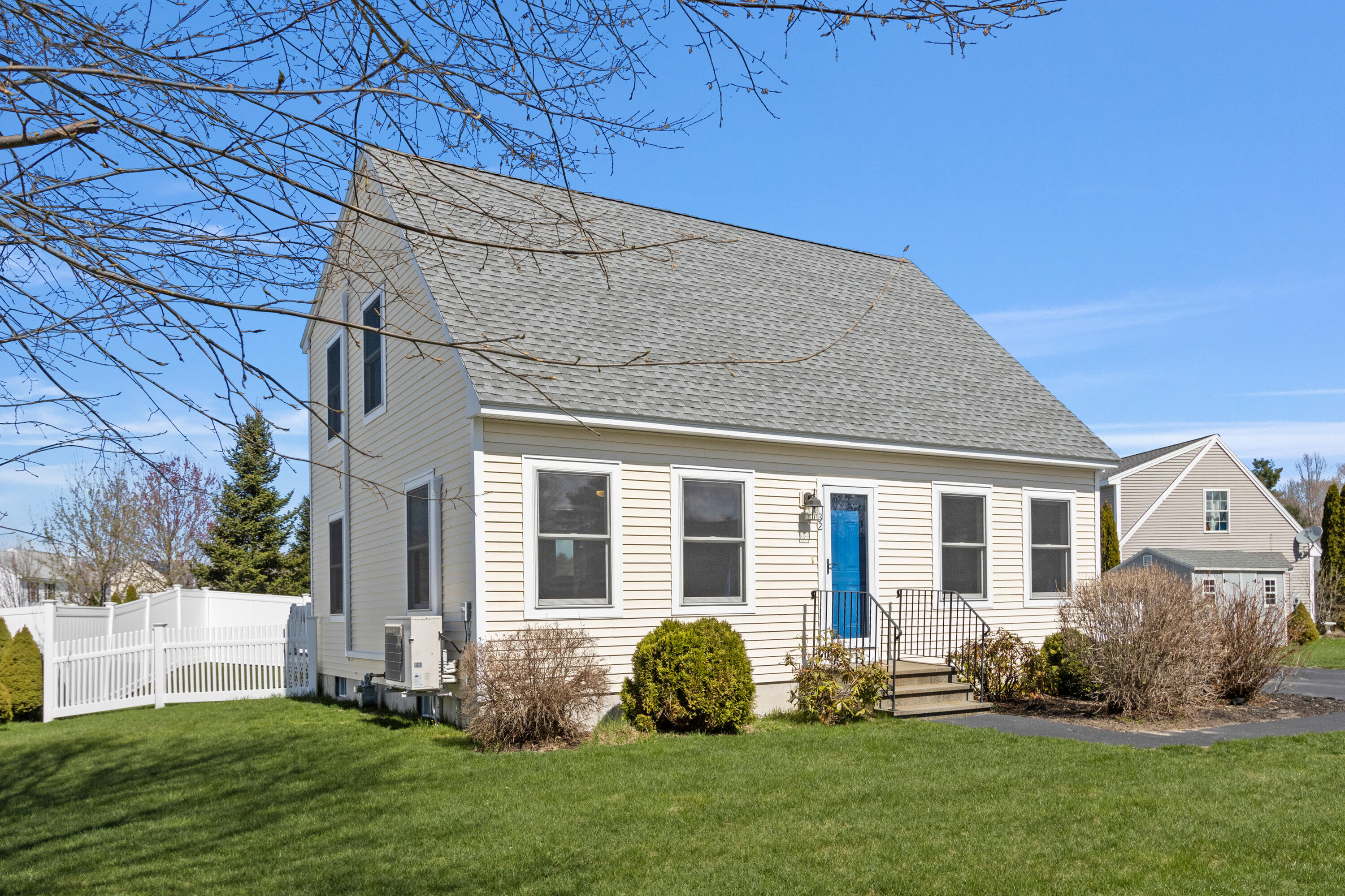 32 Wagner Farm Road Gorham ME 04038