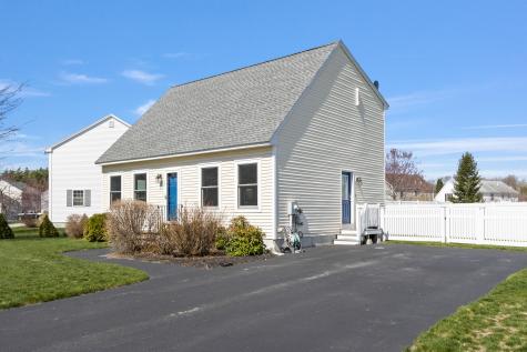 32 Wagner Farm Road Gorham ME 04038