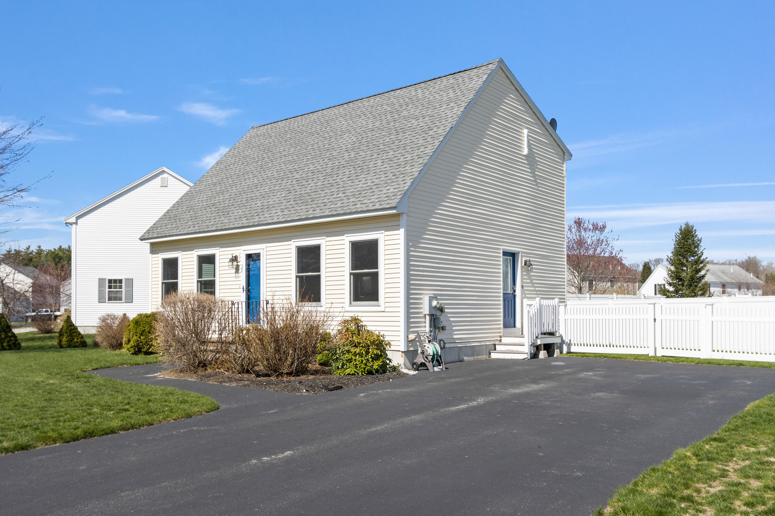 32 Wagner Farm Road Gorham ME 04038