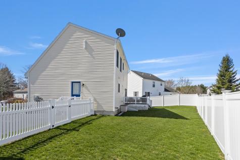32 Wagner Farm Road Gorham ME 04038