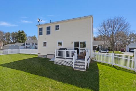 32 Wagner Farm Road Gorham ME 04038
