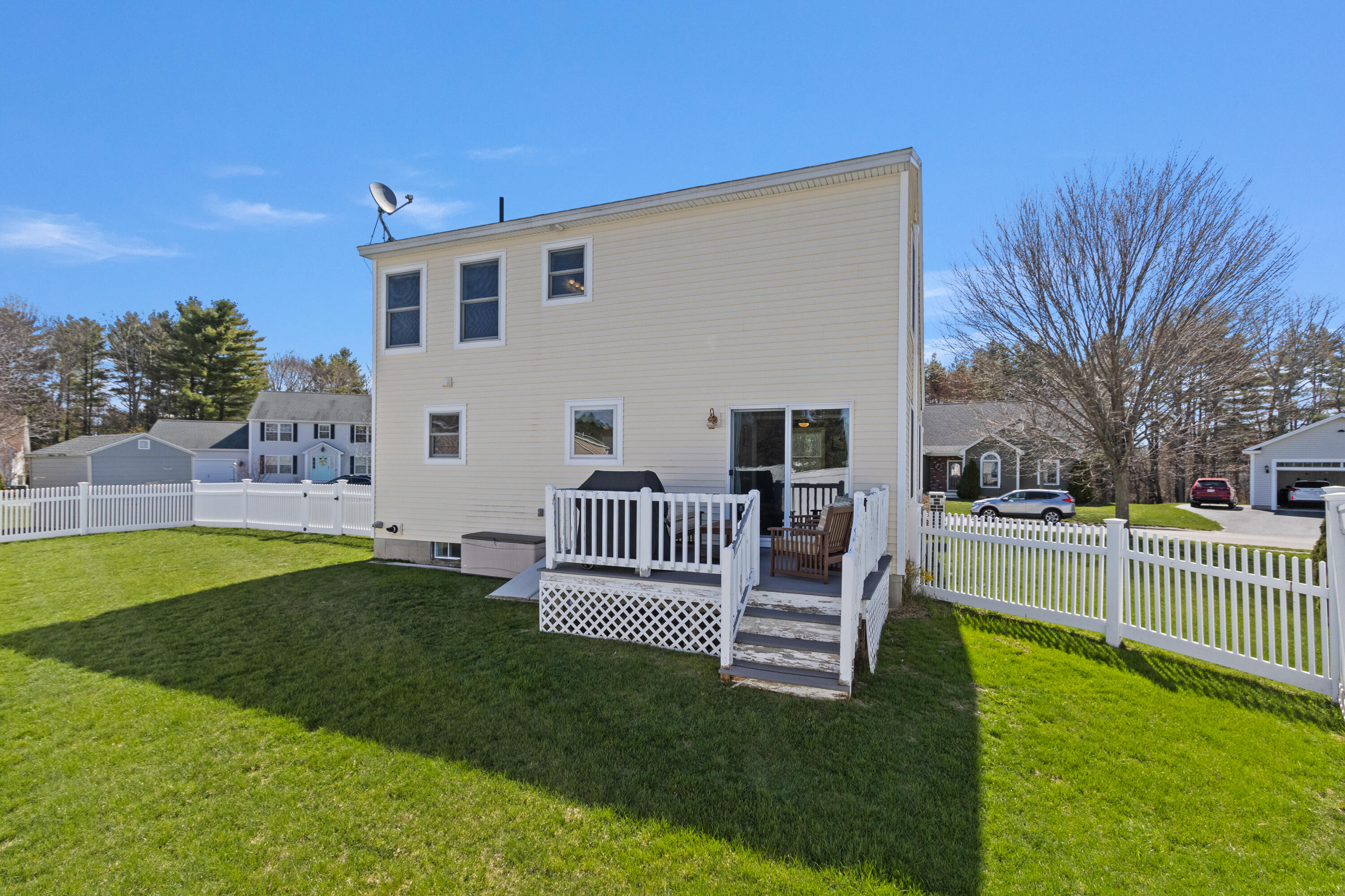 32 Wagner Farm Road Gorham ME 04038