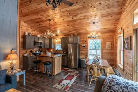 177 Camp Waya-awi Road Dallas Plt ME 04970