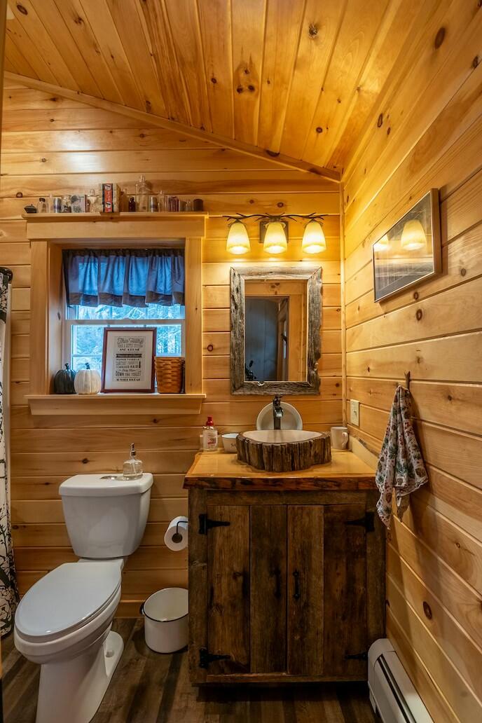 177 Camp Waya-awi Road Dallas Plt ME 04970