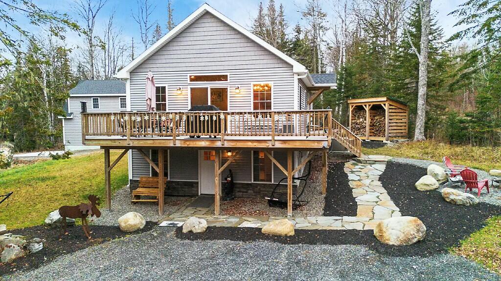 177 Camp Waya-awi Road Dallas Plt ME 04970