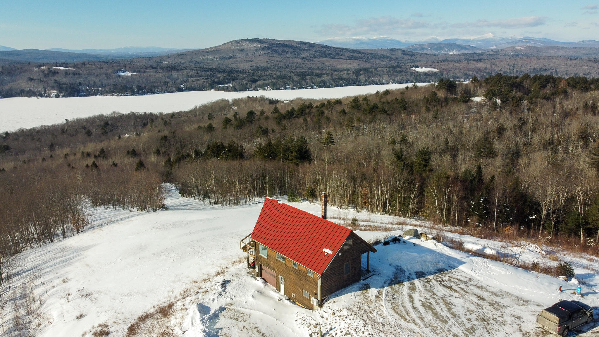 203 East Shore Road Embden ME 04958