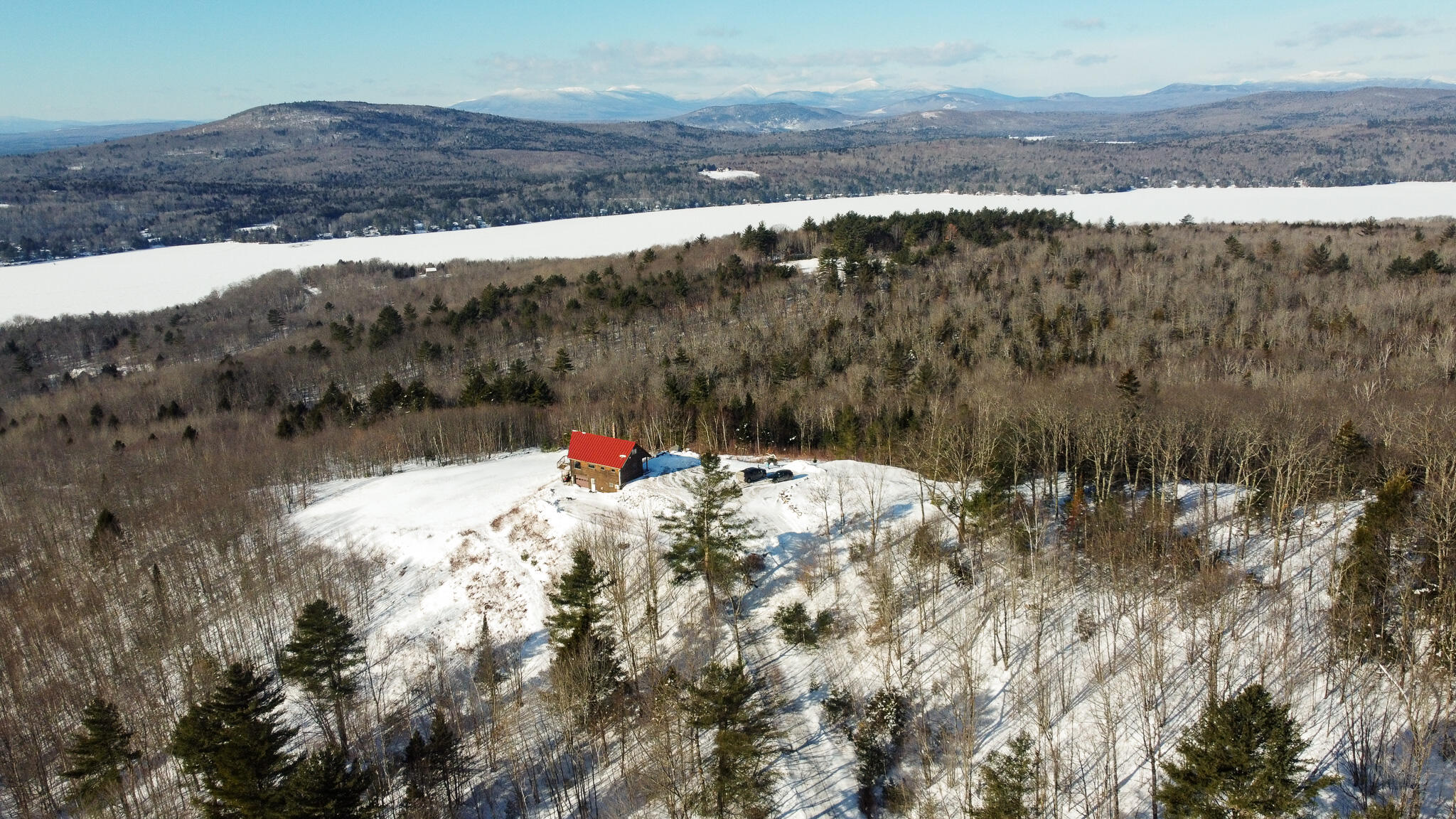 203 East Shore Road Embden ME 04958