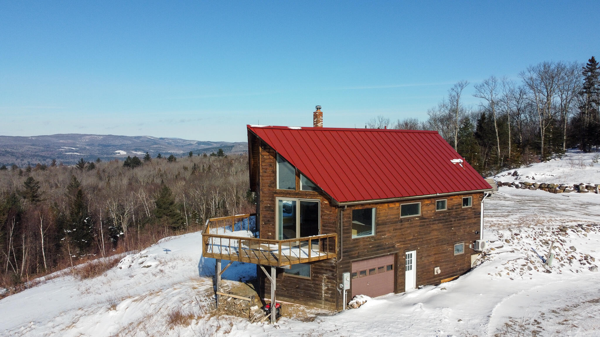 203 East Shore Road Embden ME 04958