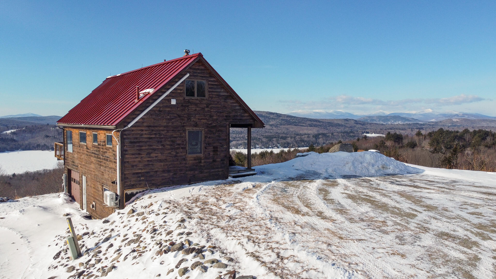 203 East Shore Road Embden ME 04958