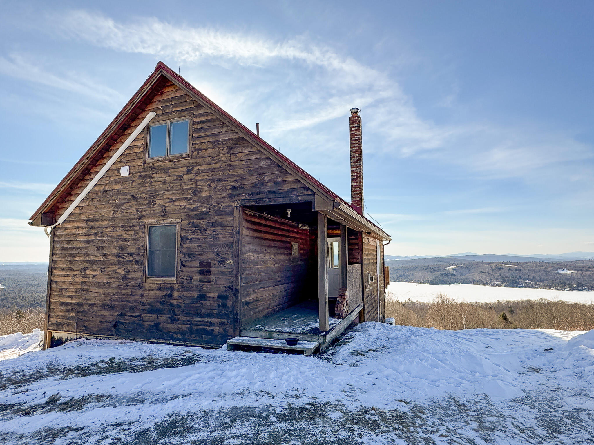 203 East Shore Road Embden ME 04958