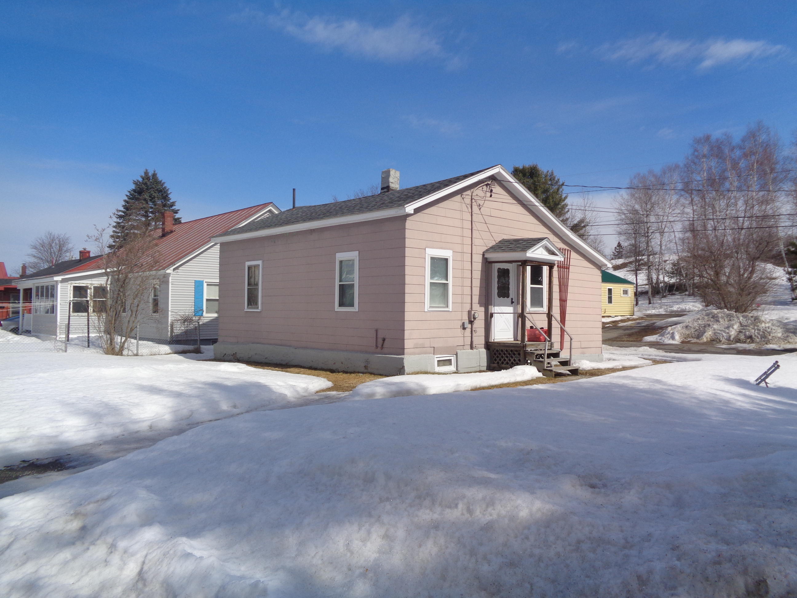 96 Prospect Street Millinocket Maine Real Estate Listing MLS 1448502