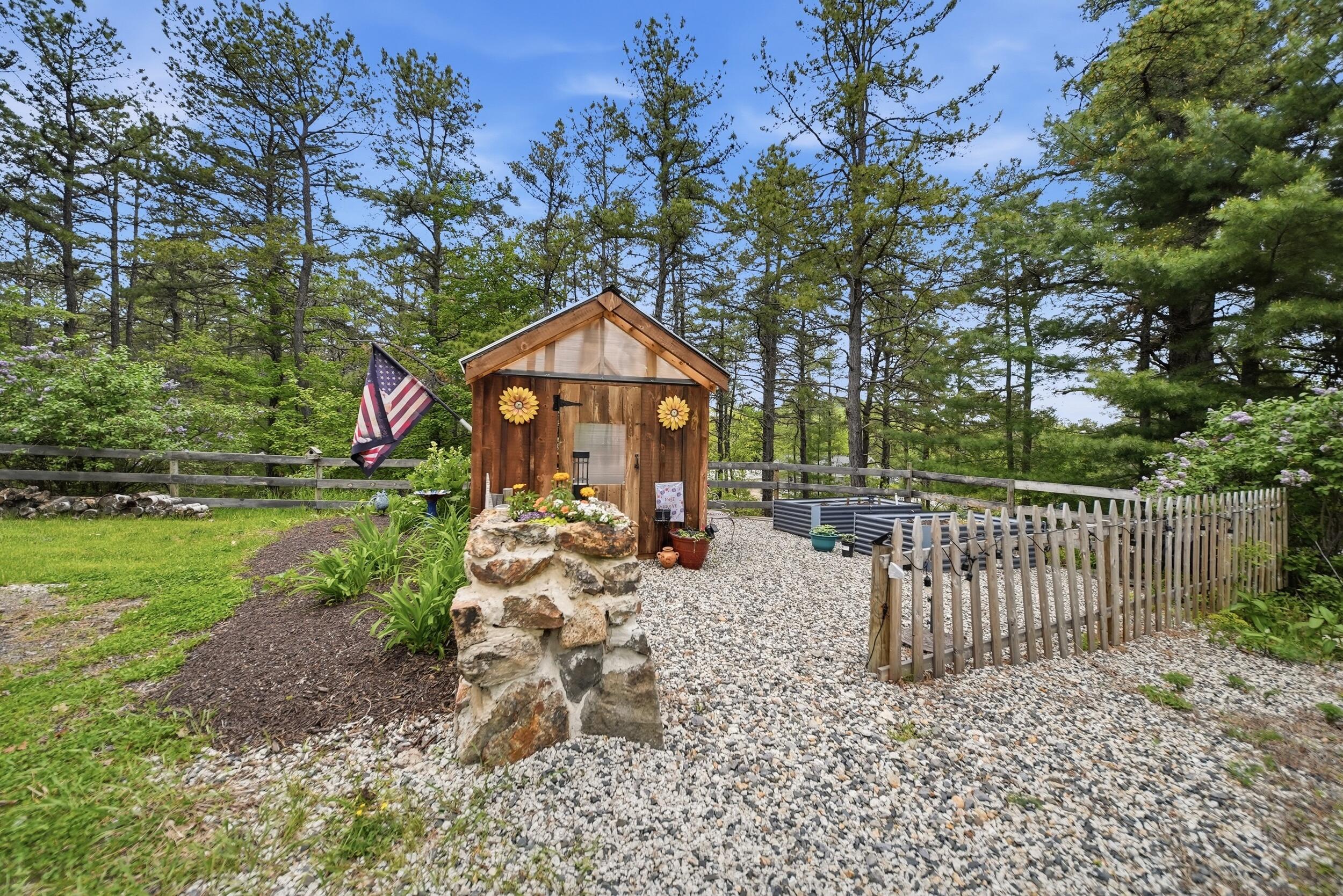 282 Granny Kent Pond Road Shapleigh ME 04076
