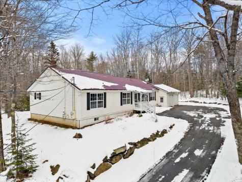817 Millvale Road Bucksport ME 04416