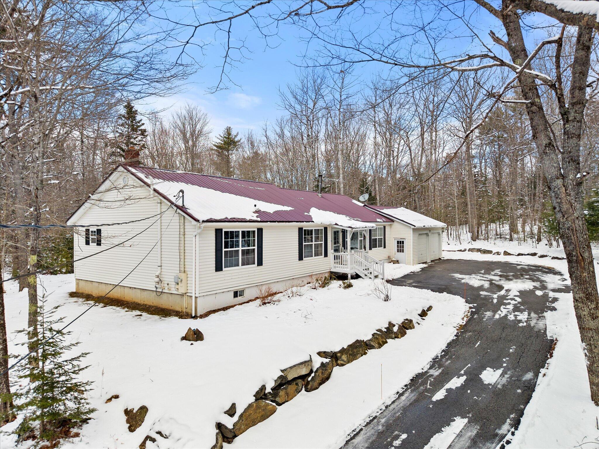 817 Millvale Road Bucksport ME 04416
