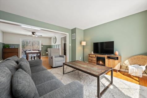 817 Millvale Road Bucksport ME 04416