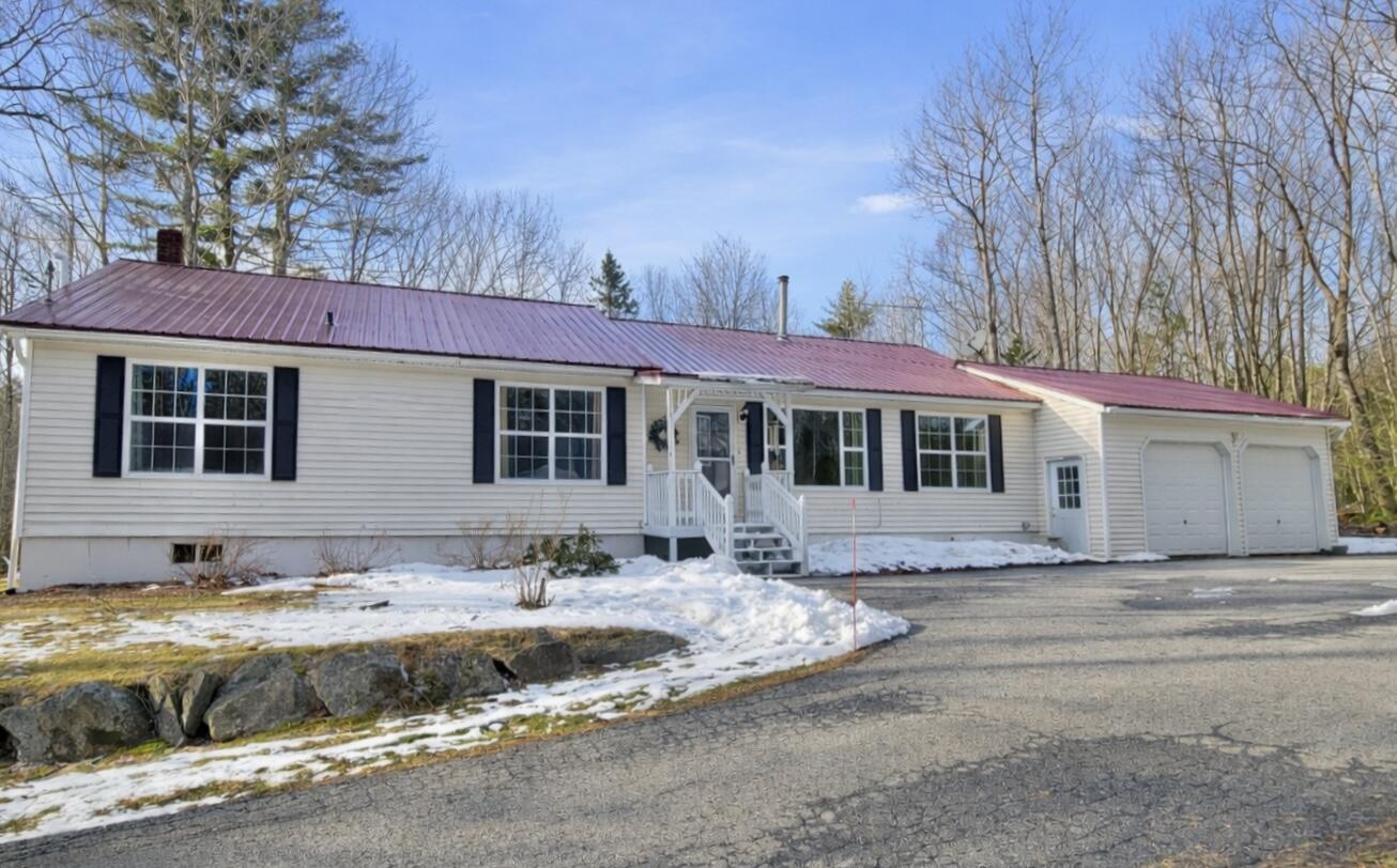 817 Millvale Road Bucksport ME 04416