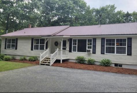 817 Millvale Road Bucksport ME 04416