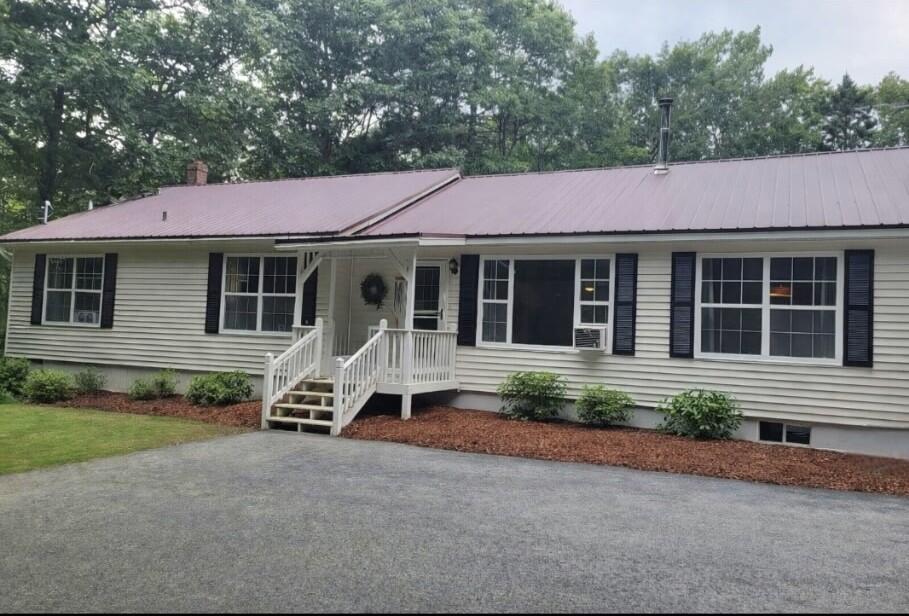 817 Millvale Road Bucksport ME 04416