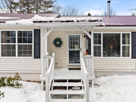 817 Millvale Road Bucksport ME 04416