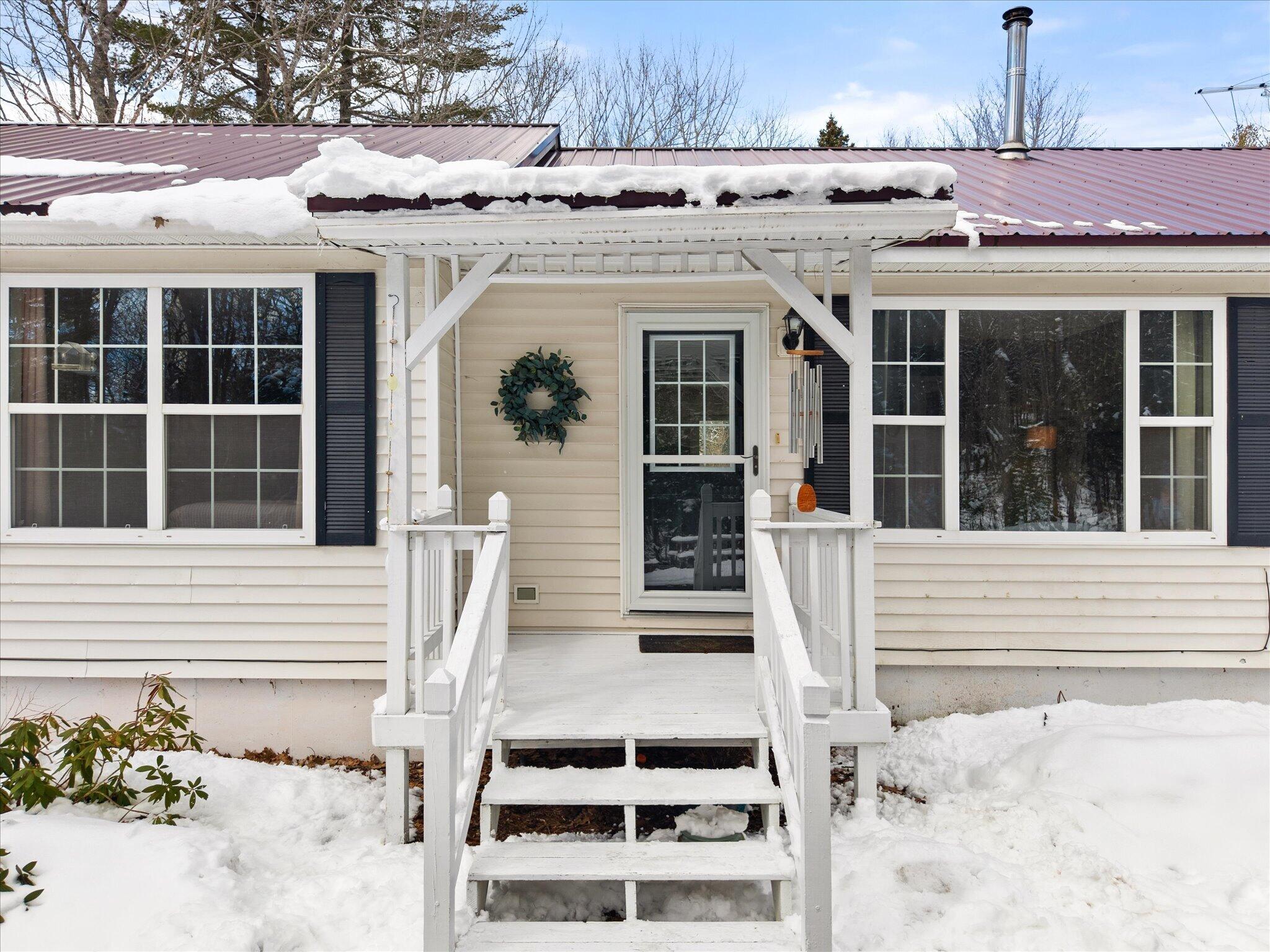 817 Millvale Road Bucksport ME 04416