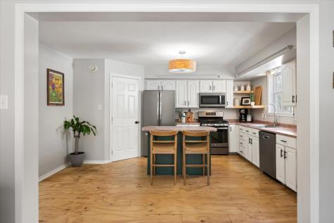 817 Millvale Road Bucksport ME 04416