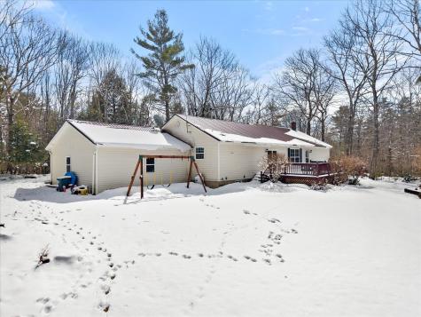 817 Millvale Road Bucksport ME 04416