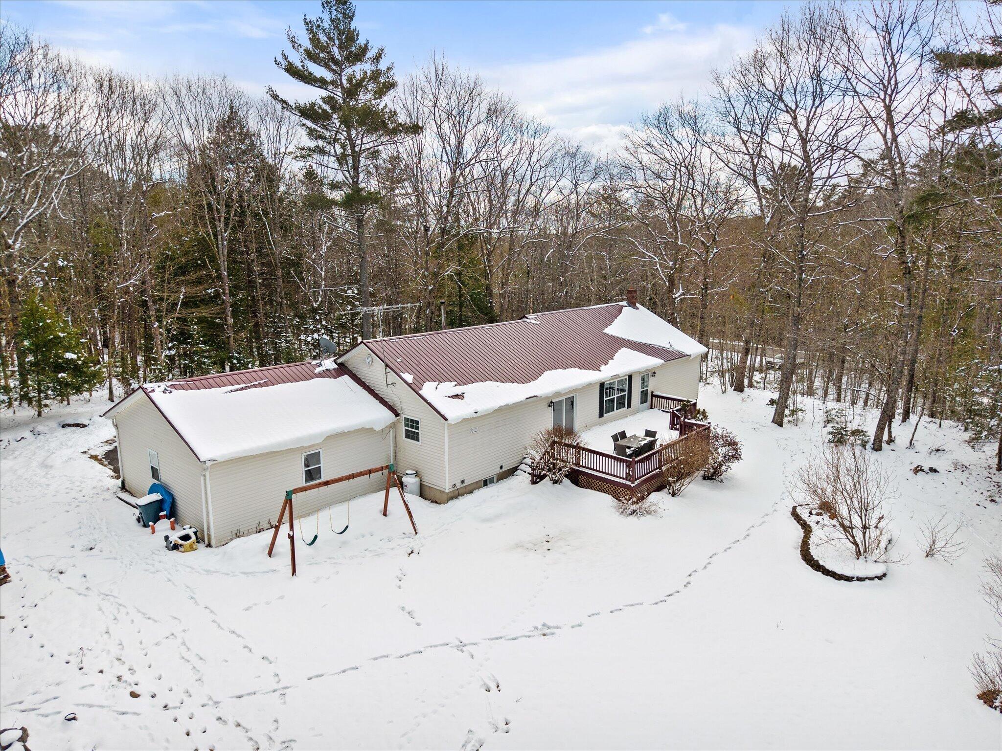 817 Millvale Road Bucksport ME 04416