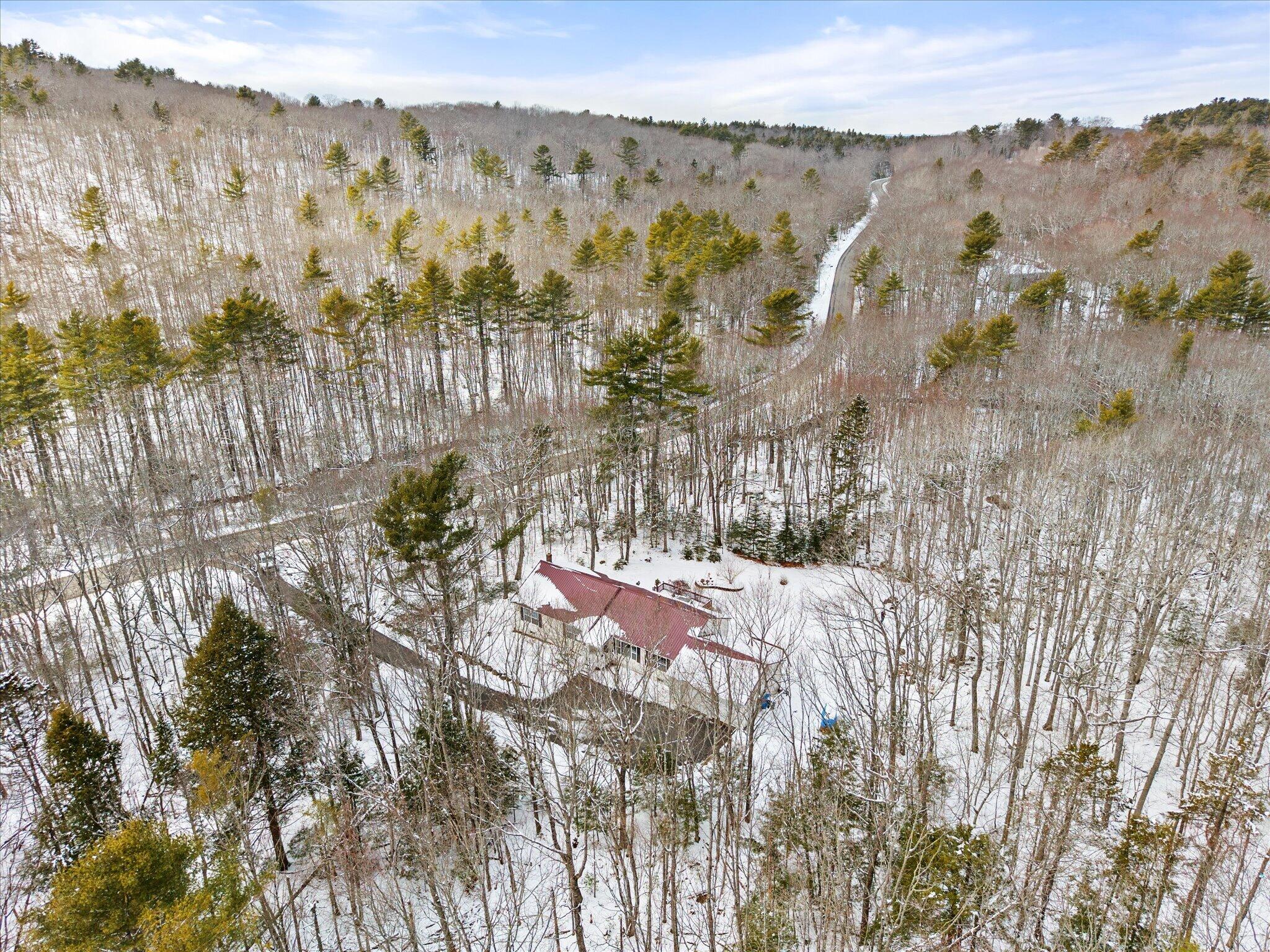 817 Millvale Road Bucksport ME 04416