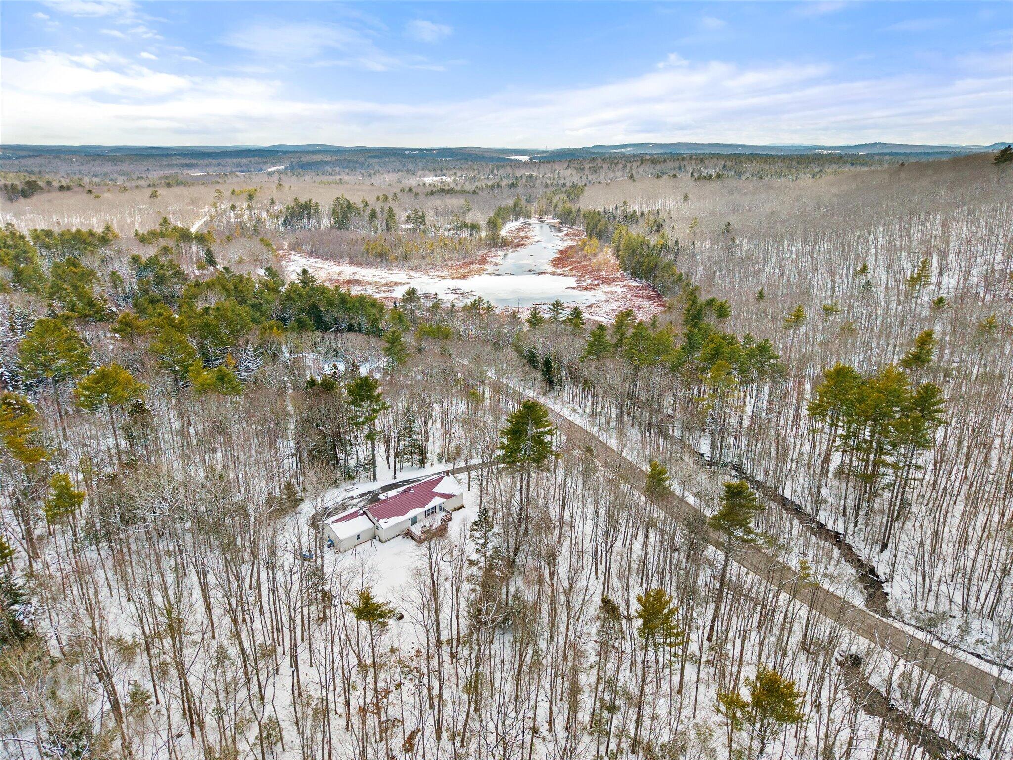 817 Millvale Road Bucksport ME 04416