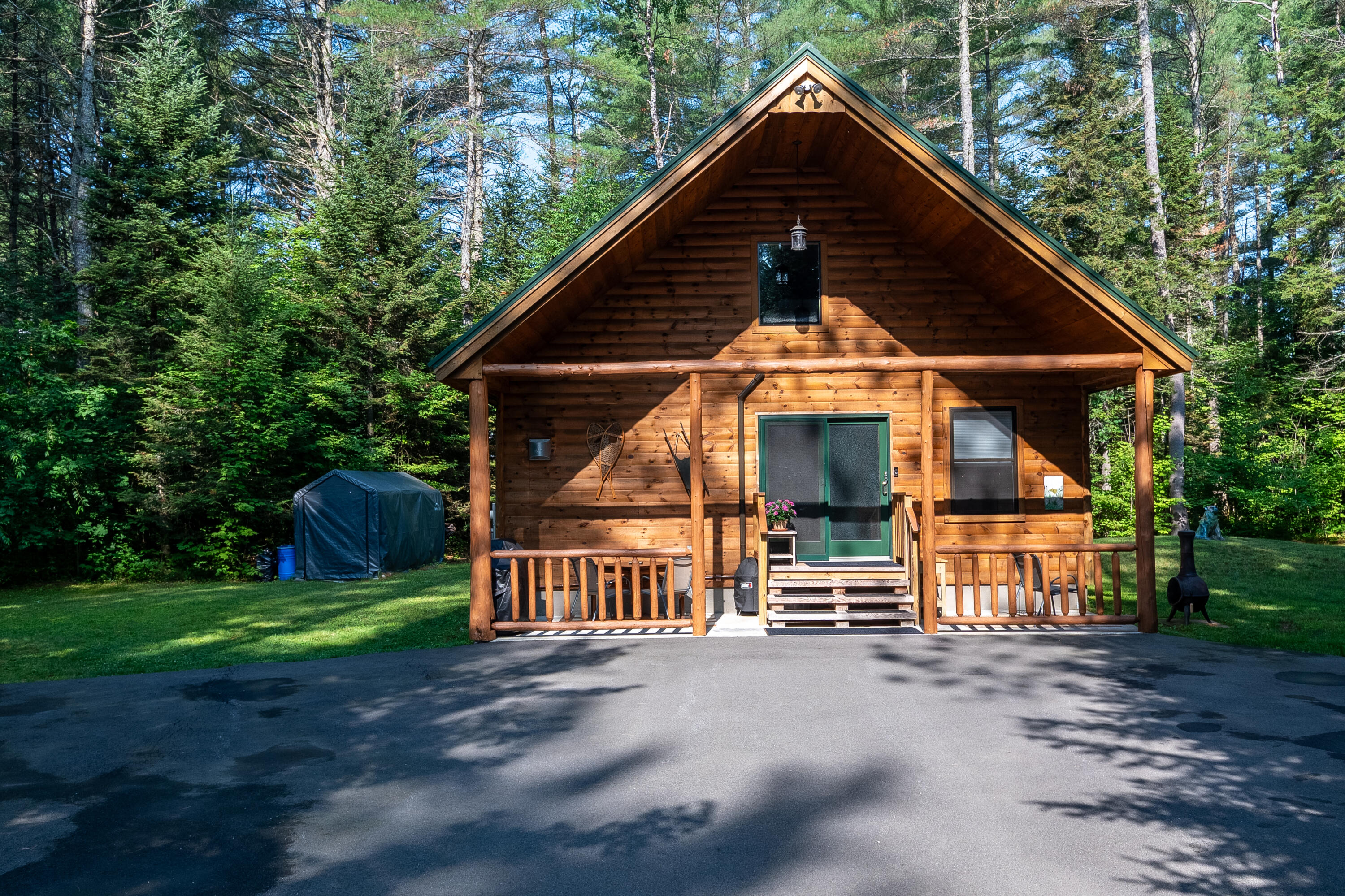 6 The Pines Drive New Portland ME 04961