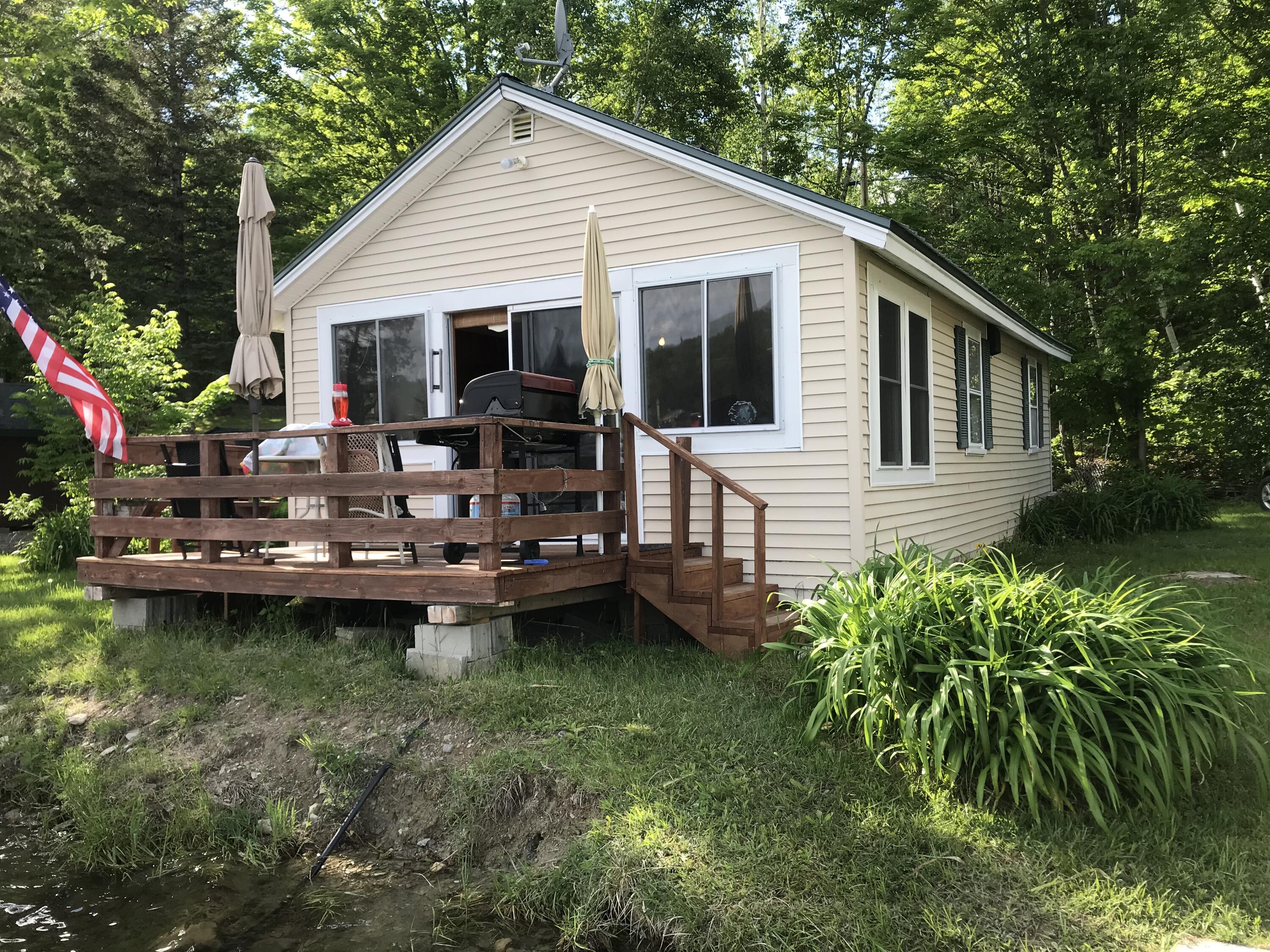 45 Landing Lane Oakfield Maine Real Estate Listing MLS 1493575