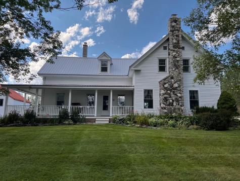 214 Fisher Road Monroe ME 04951