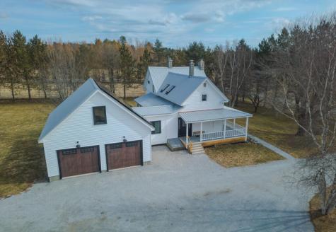 214 Fisher Road Monroe ME 04951