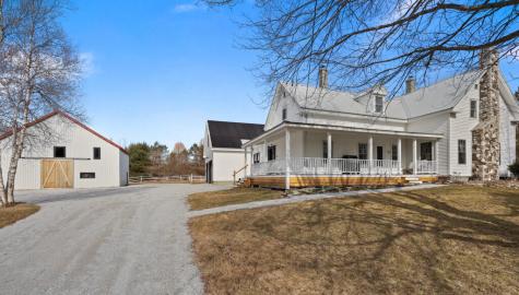 214 Fisher Road Monroe ME 04951