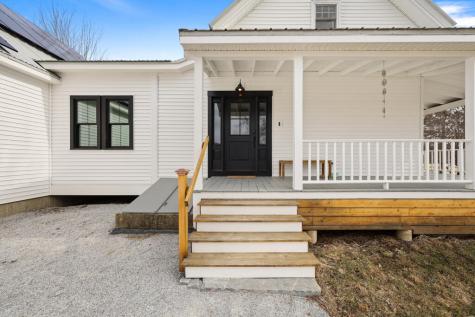 214 Fisher Road Monroe ME 04951