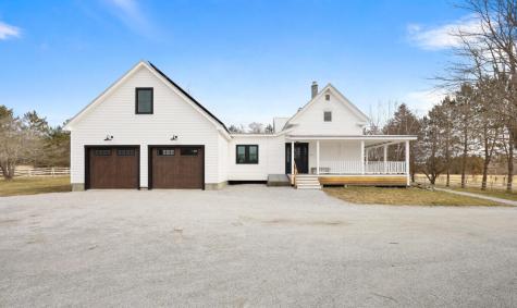 214 Fisher Road Monroe ME 04951