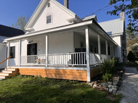 214 Fisher Road Monroe ME 04951