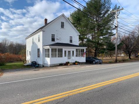 165 York Street York ME 03909