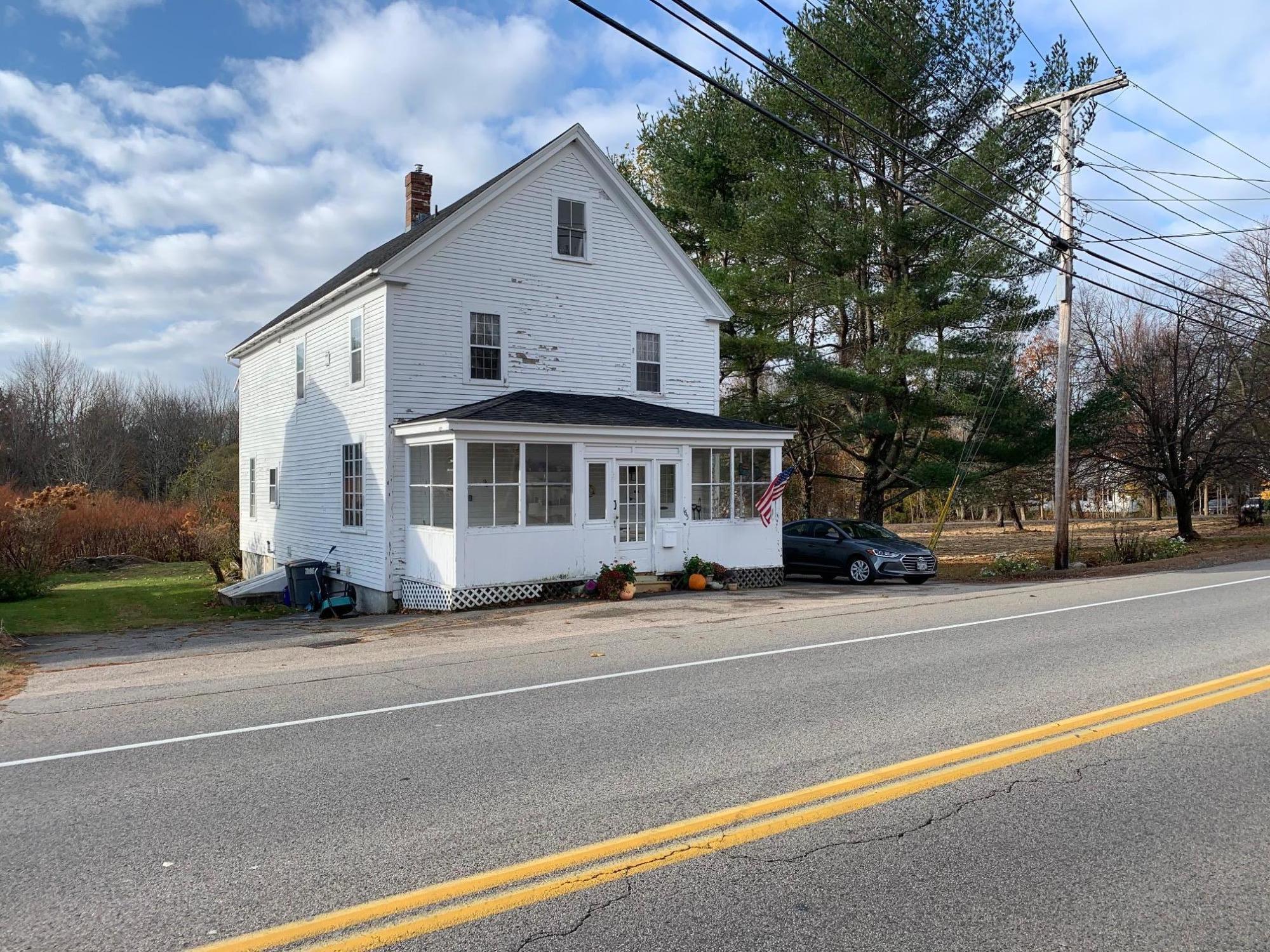 165 York Street York ME 03909