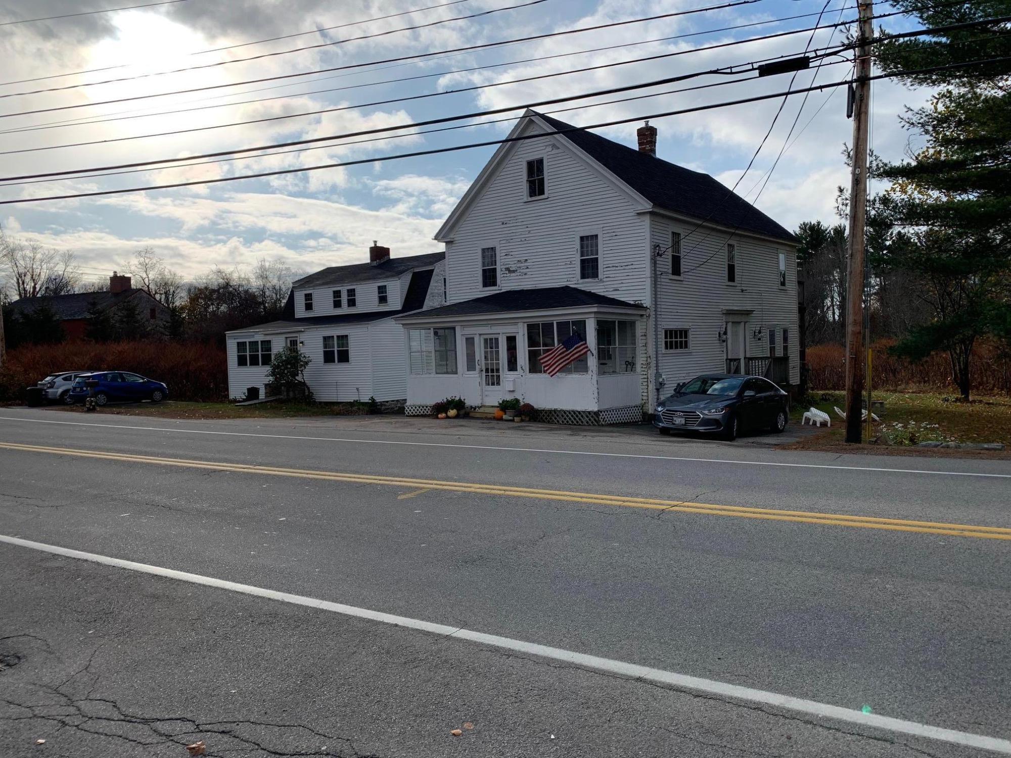 165 York Street York ME 03909