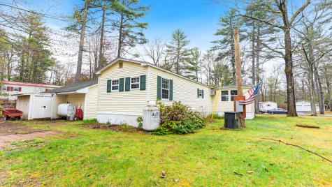 5 Westside Sebago Standish ME 04084