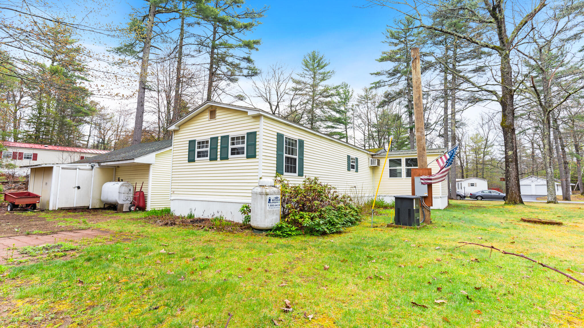 5 Westside Sebago Standish ME 04084