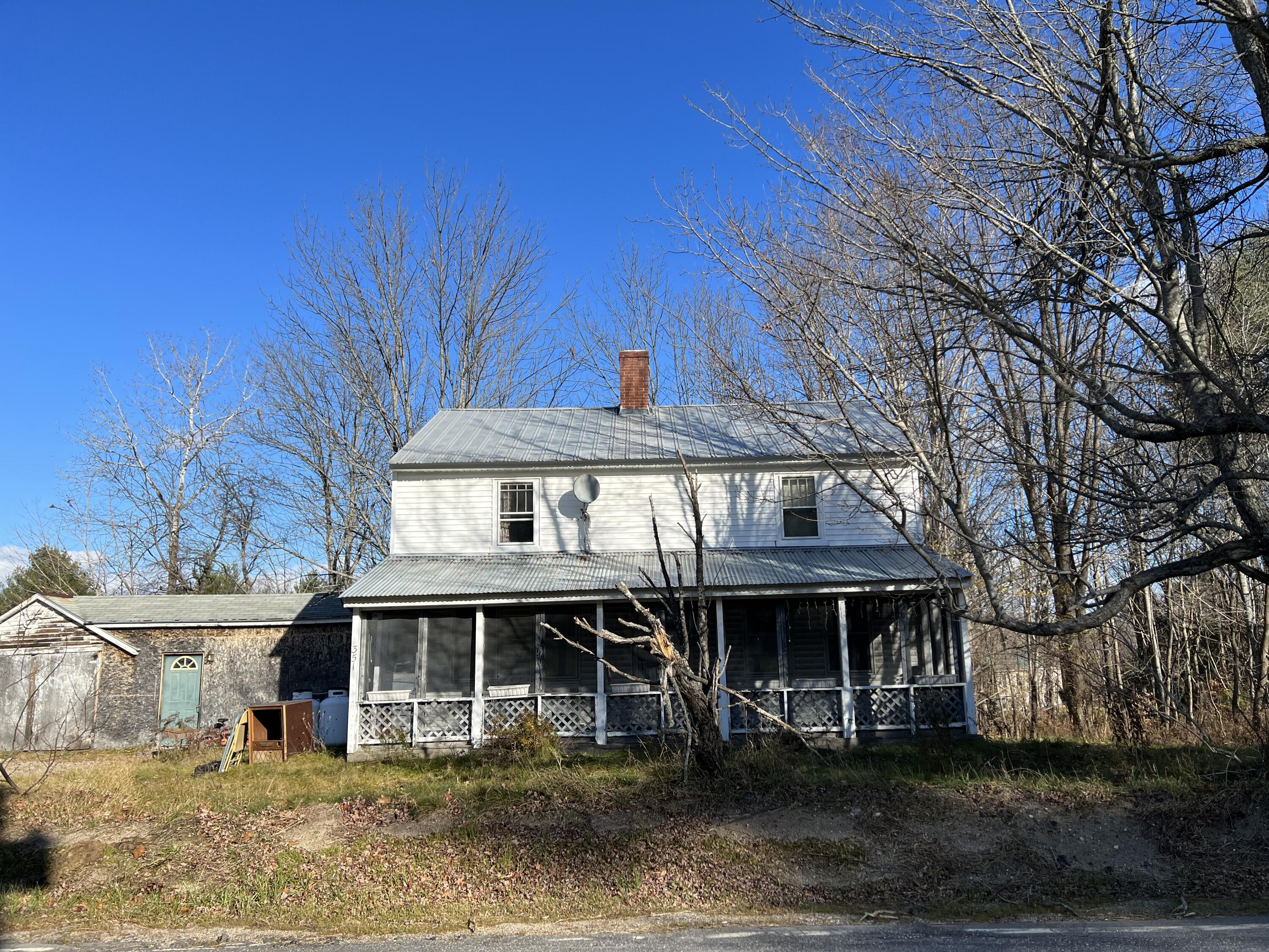 351 Bridgton Road Sebago ME 04029